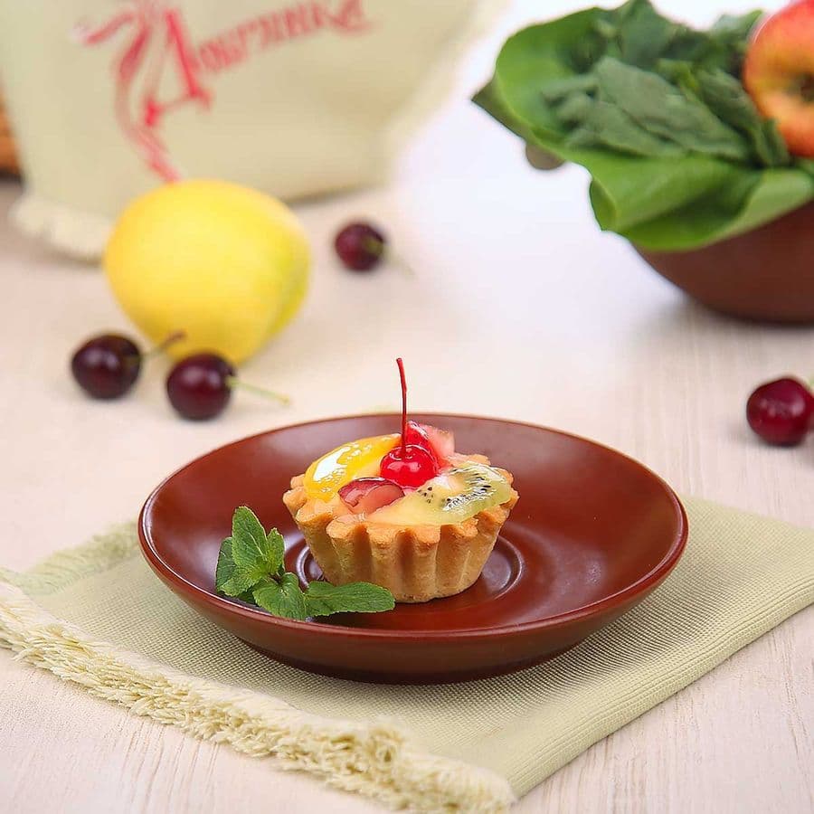 Корзиночка Фруктовый микс 65г