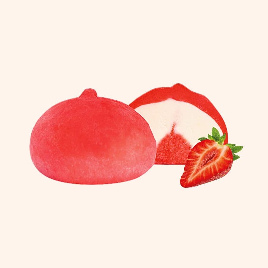 Спелая клубника