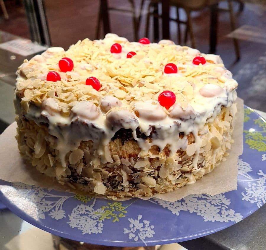 Дамские пальчики