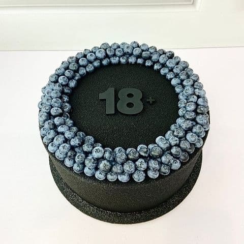 Торт 18+