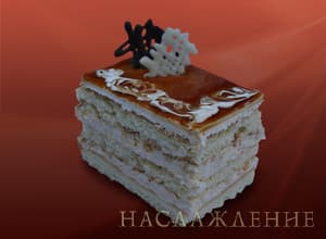 Пирожное Ноктюрн, 8 шт.