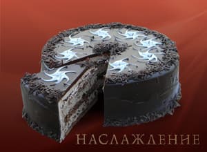 Торт Визит